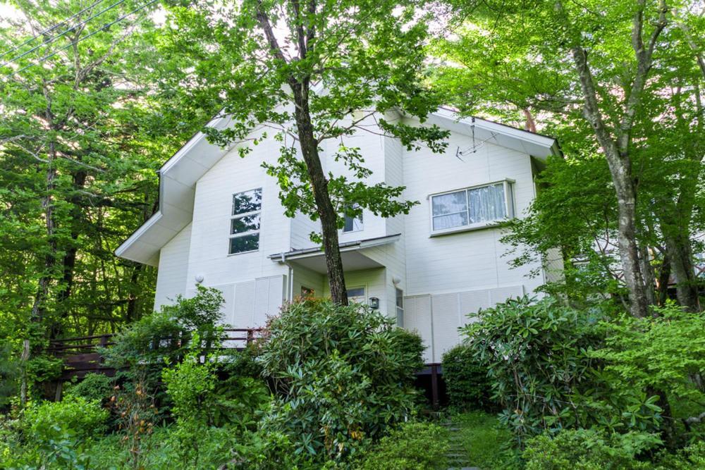 S-Villa Nasu Blanca Exteriör bild