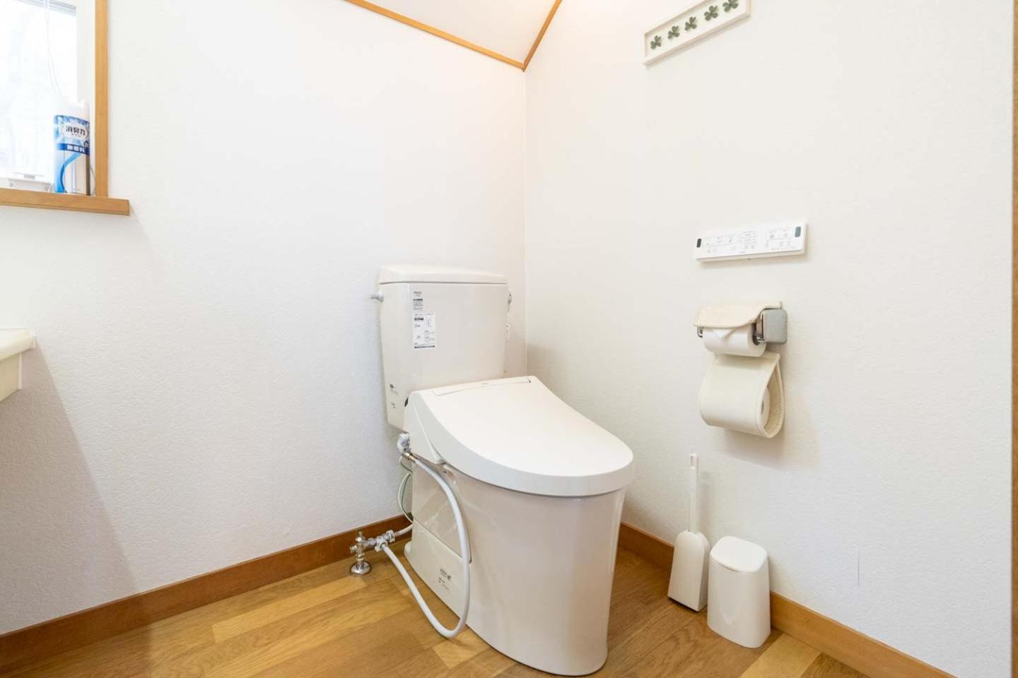 S-Villa Nasu Blanca Exteriör bild